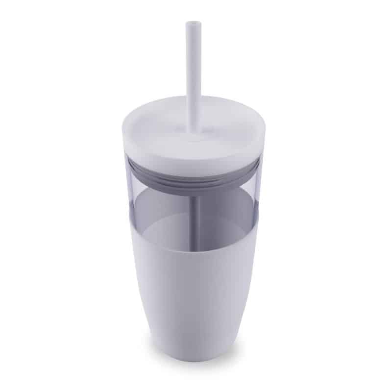 Smooth Operator 530 Ml / 18 Oz Borosilicate Glass Tumbler - 6