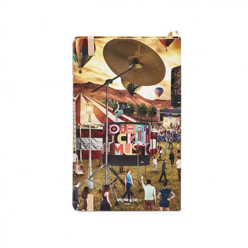 Soft Touch Custom Soft Touch Journal - 3