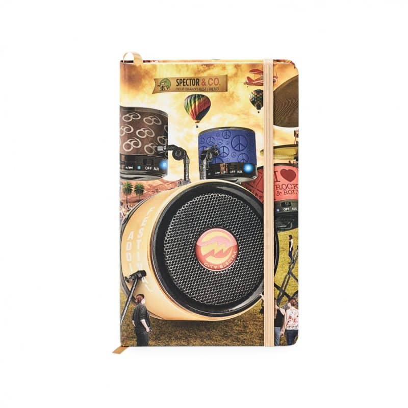 Soft Touch Custom Soft Touch Journal - 4