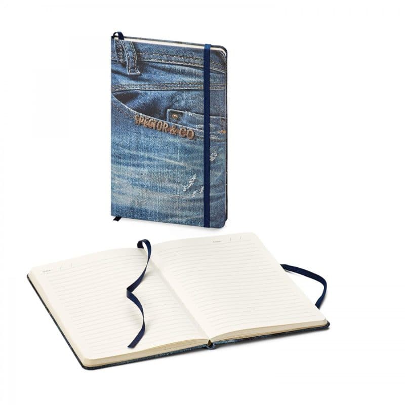 Soft Touch Custom Soft Touch Journal - 6