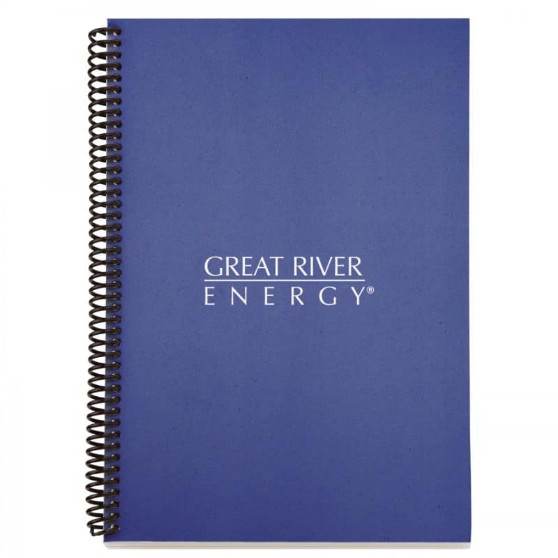 Spiral Eco Notebook - 3