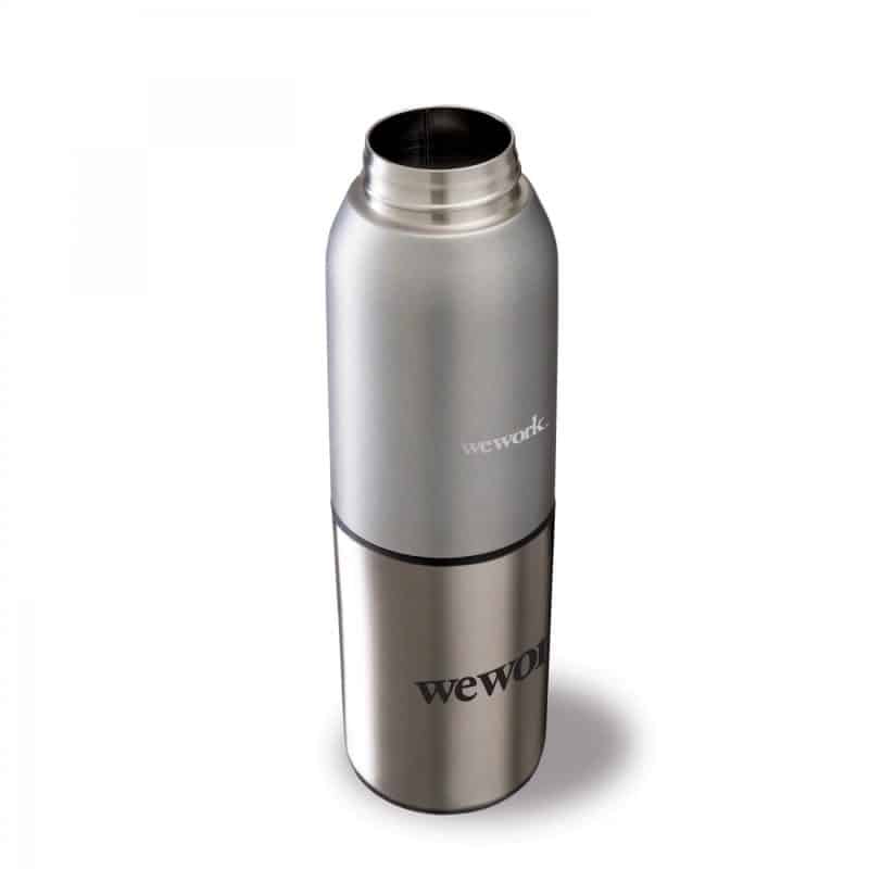 Switch-Hitter 2-In-1 Sport 600 Ml / 20 Oz Stainless Steel Bottle With 350 Ml / 12 Oz Cup - 7