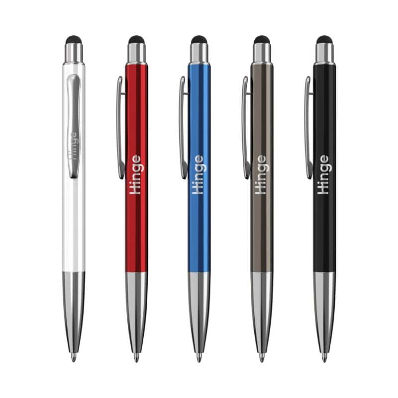 Top Notch Metallic Ballpoint Pen - 5