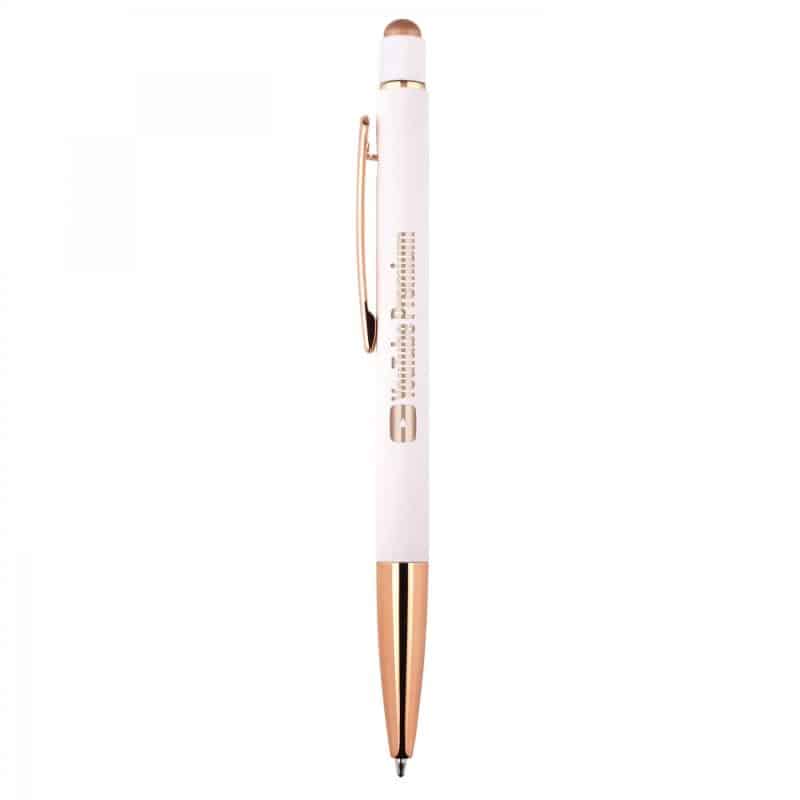 Top Notch Reflection 2-In-1 Ballpoint Pen Stylus - 4