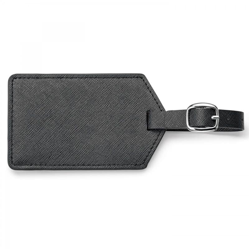 Toscano Genuine Leather Luggage Tag - 9