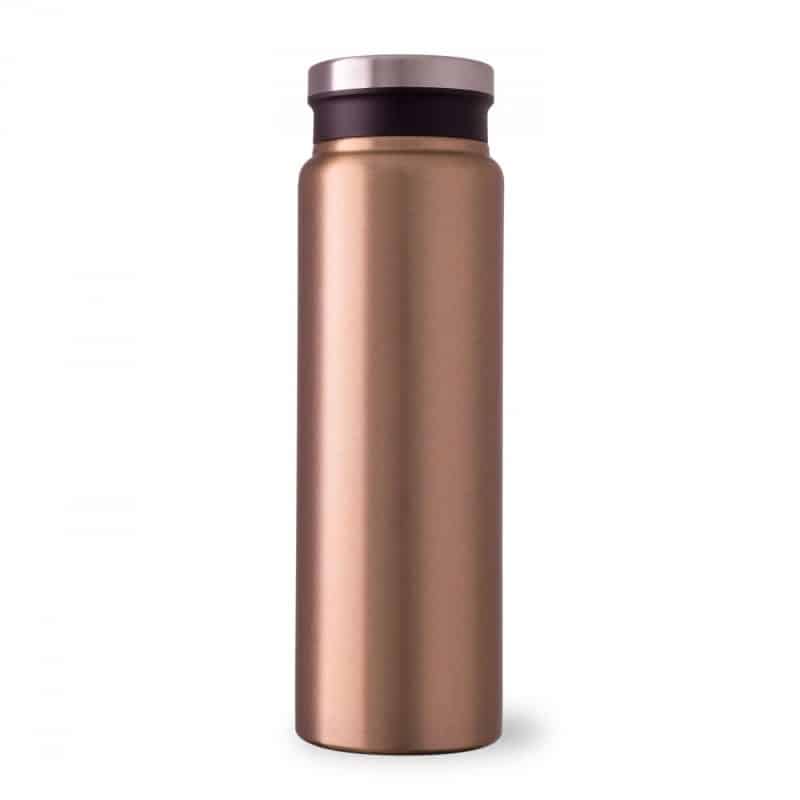 Trend Setter Metallic 600 Ml / 20 Oz Stainless Steel Bottle - 1