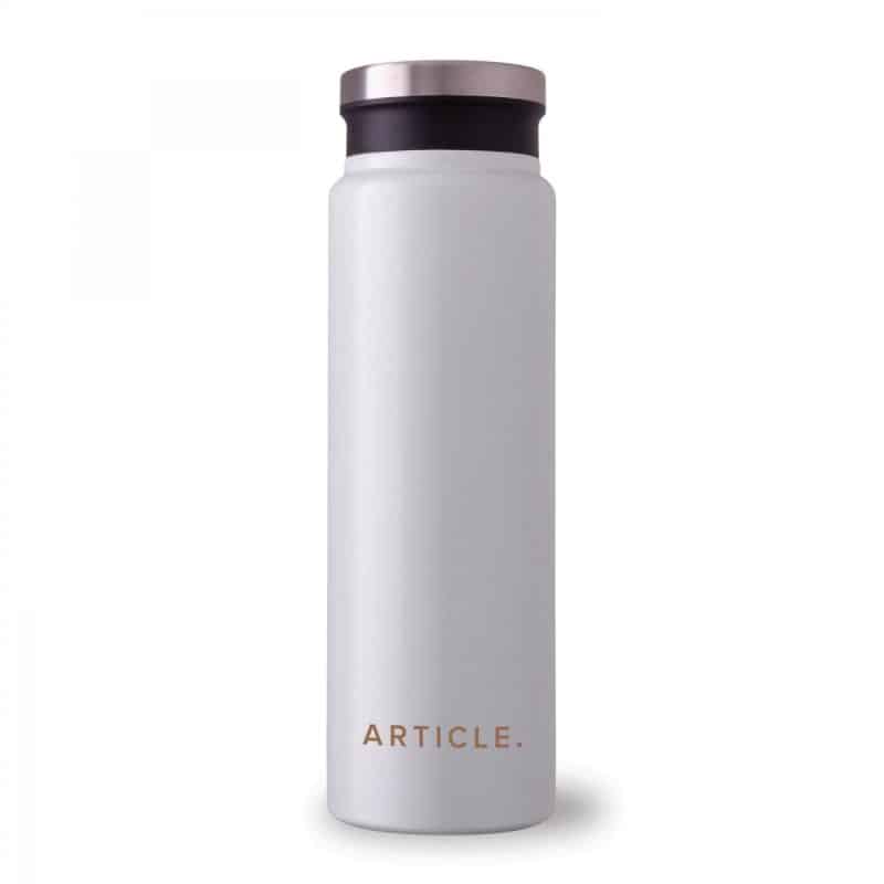 Trend Setter Metallic 600 Ml / 20 Oz Stainless Steel Bottle - 2
