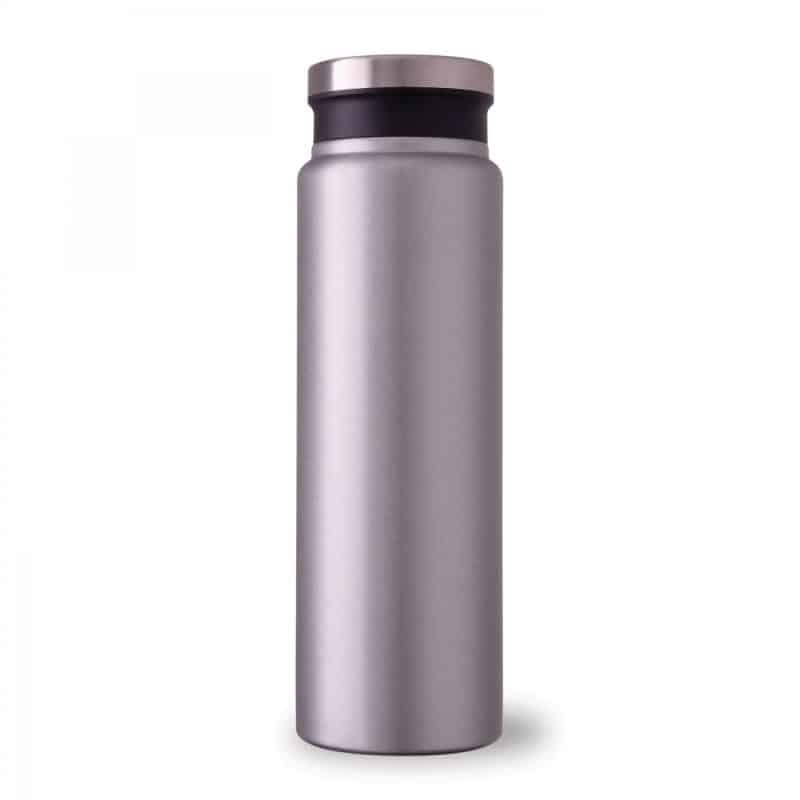 Trend Setter Metallic 600 Ml / 20 Oz Stainless Steel Bottle - 4
