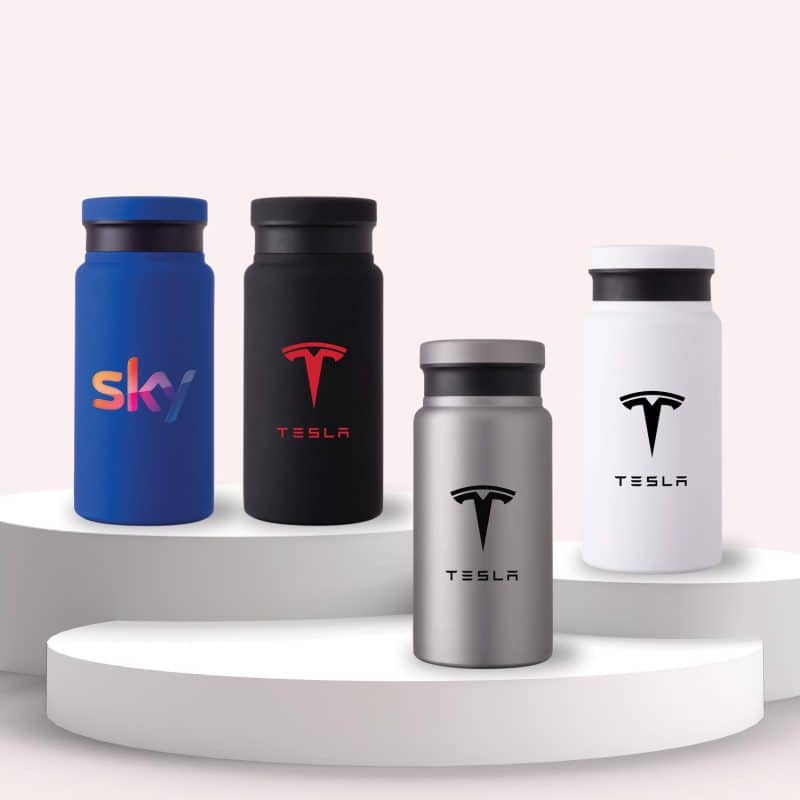 Trend Setter Mini 350 Ml / 12 Oz Stainless Steel Bottle - 8