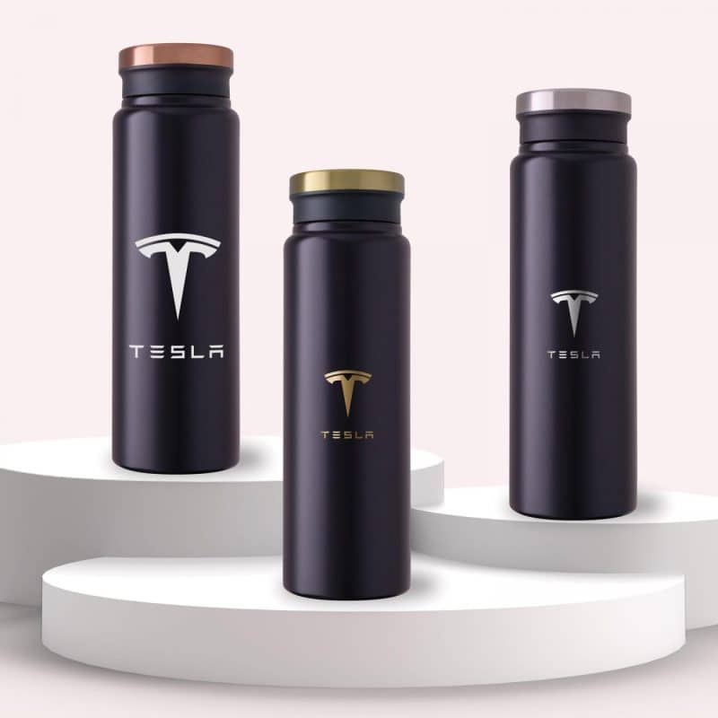 Trend Setter Reflection 600 Ml / 20 Oz Stainless Steel Bottle - 6