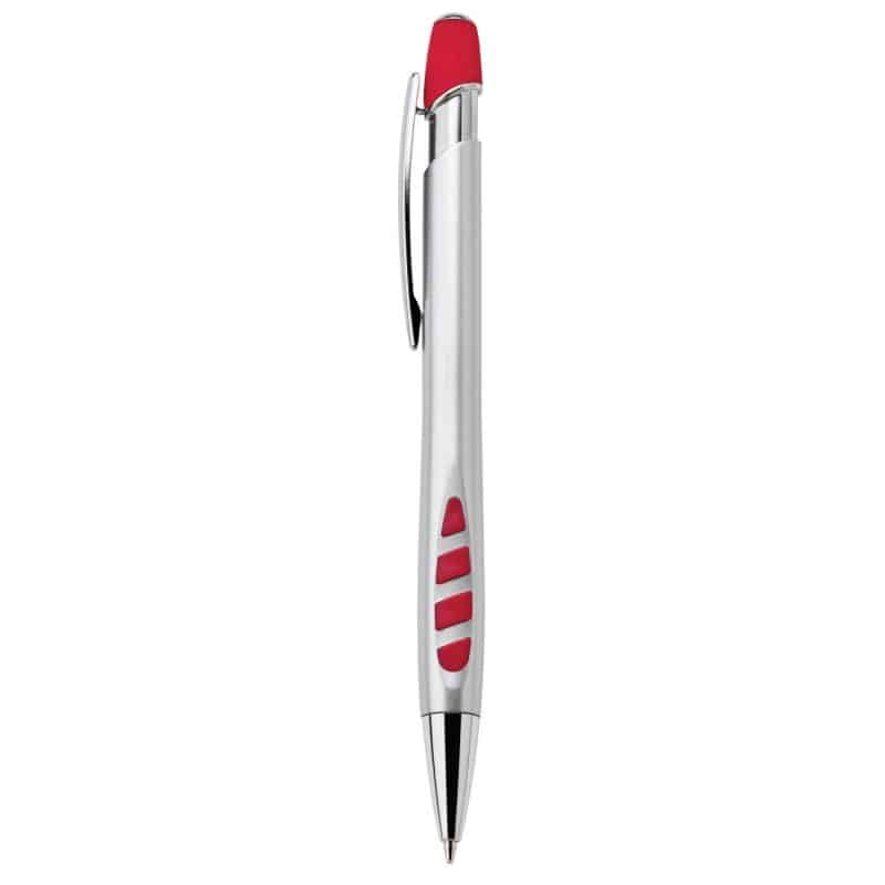 Veneno Silver Ballpoint Pen - 1