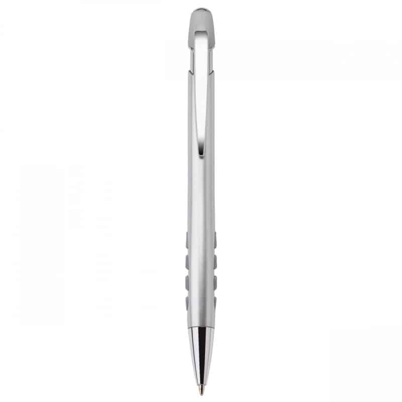 Veneno Silver Ballpoint Pen - 6