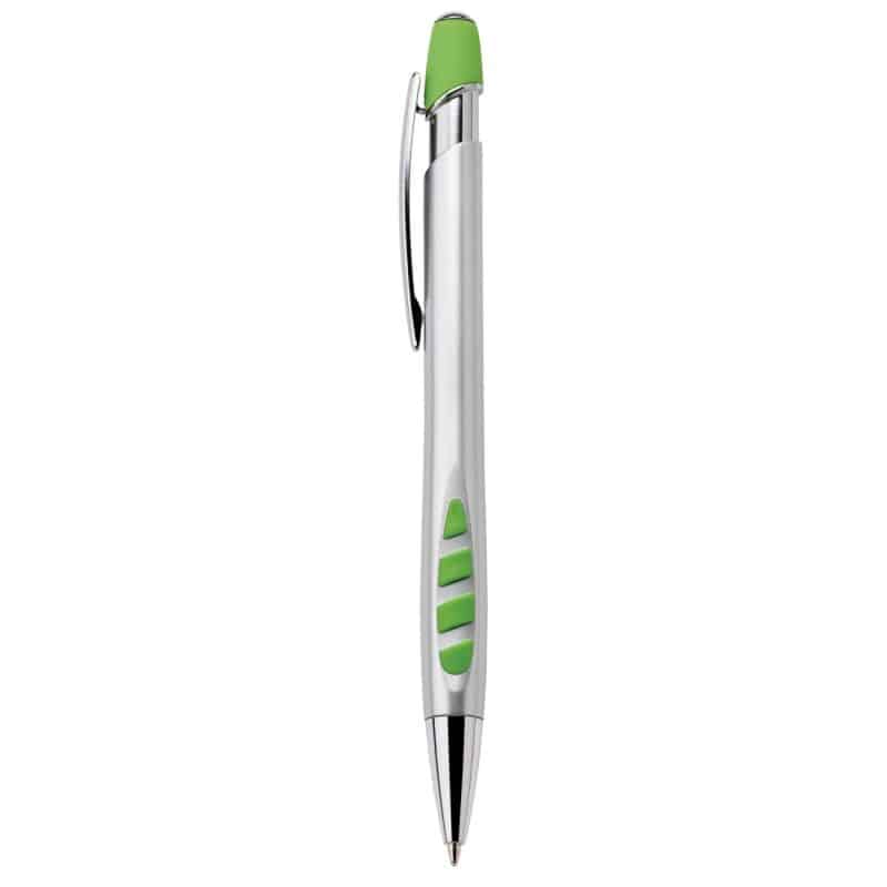 Veneno Silver Ballpoint Pen - 8