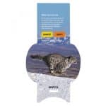 With Kiwi Scent And Small Customizable Sleeve 0 07 Fl Oz / 2 Ml Per Packet - 2