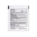 With Kiwi Scent And Small Customizable Sleeve 0 07 Fl Oz / 2 Ml Per Packet - 9