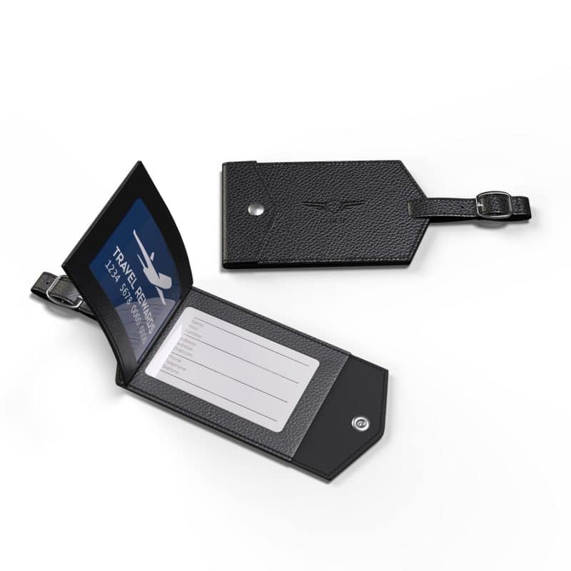 Vanguard Dual Card Luggage Tag - 2