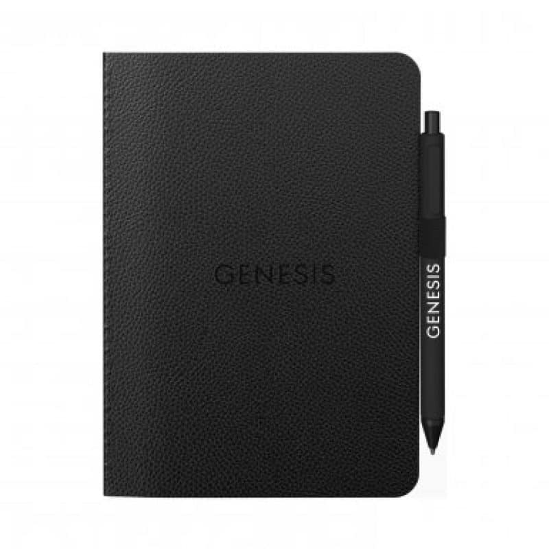 Vanguard Single Meeting Journal Pen Combo - 1