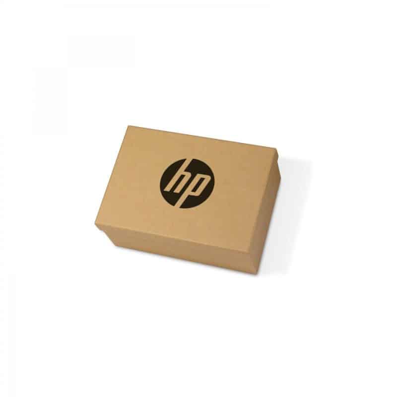 2-Piece Eco Gift Box With Recycled Crinkle Paper