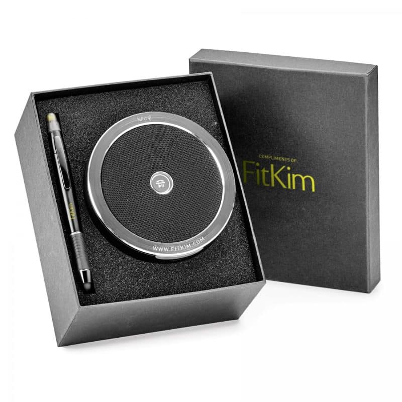 2-Piece Gift Box With Custom Foam - 1