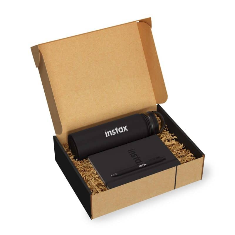 Escape Everyday - 3-Piece Gift Set in Eco Gift Box - 3