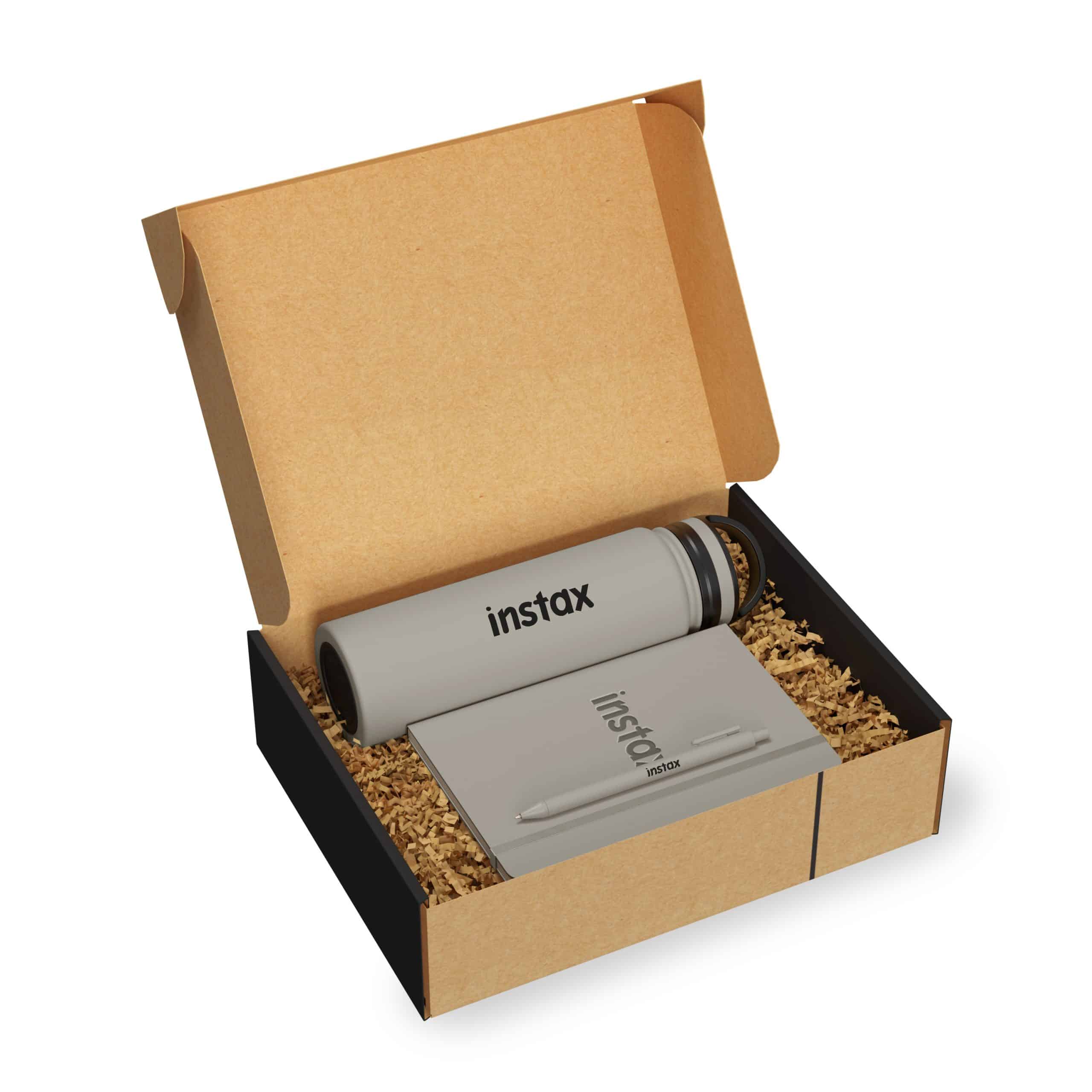 Escape Everyday – 3-Piece Gift Set in Eco Gift Box