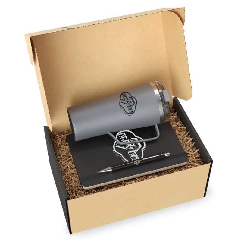 GET UP GET GOING 3-Piece Kit in a Combo Crate - 1