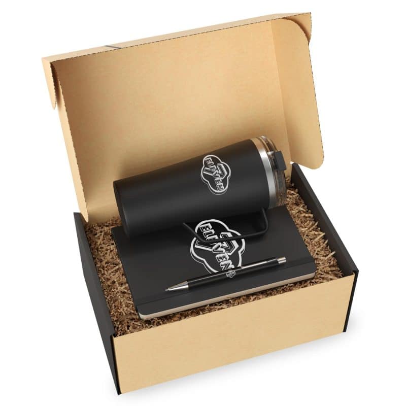 GET UP GET GOING 3-Piece Kit in a Combo Crate - 3