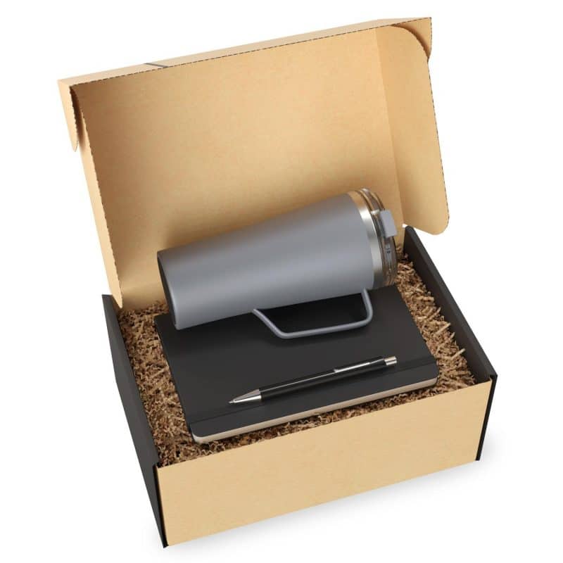 GET UP GET GOING 3-Piece Kit in a Combo Crate - 7