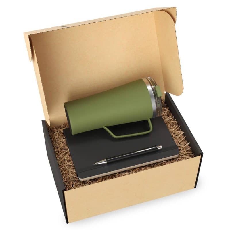 GET UP GET GOING 3-Piece Kit in a Combo Crate - 8
