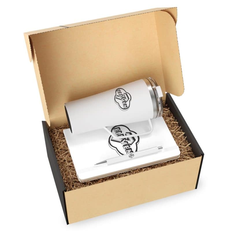 GET UP GET GOING 3-Piece Kit in a Combo Crate