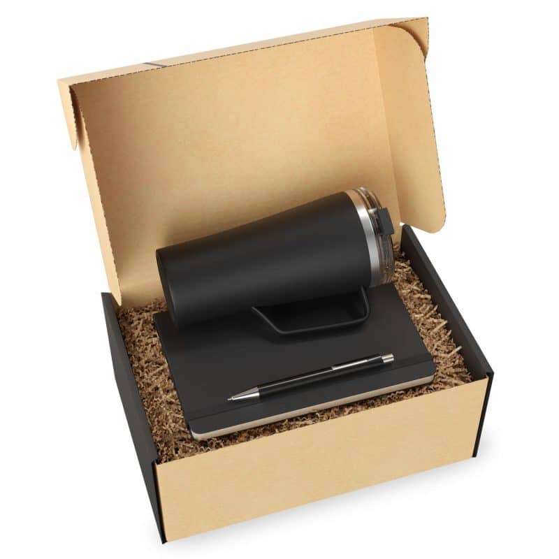 GET UP GET GOING 3-Piece Kit in a Combo Crate - 9