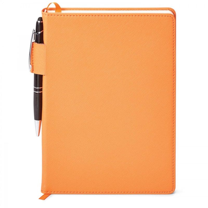 Genuine Leather Non-Refillable Journal Kit - 6