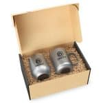 MEAN MUGGIN x SMALL TALK TWIN KIT 2-Piece Gift Set in a Combo Crate - 2