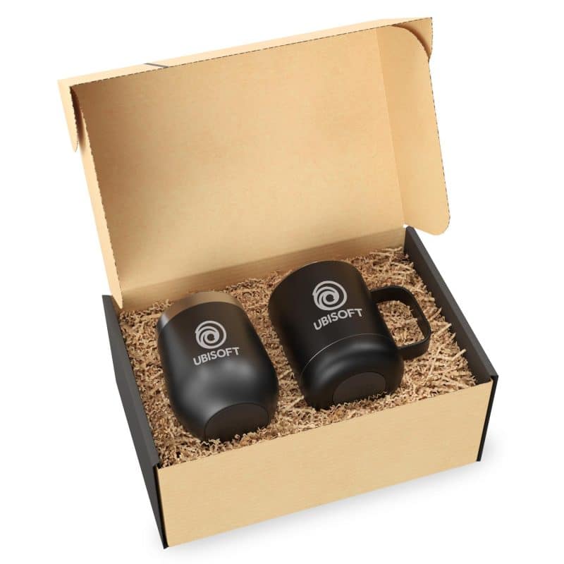 MEAN MUGGIN x SMALL TALK TWIN KIT 2-Piece Gift Set in a Combo Crate - 4