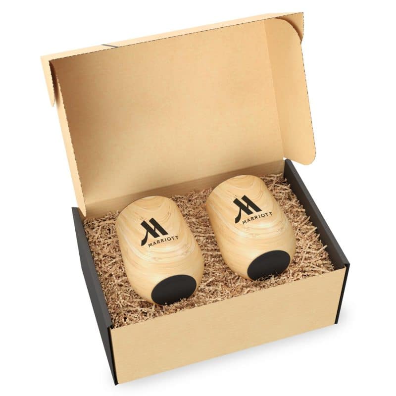 SMALL TALK NATURAL TWIN KIT 2-Piece Kit in a Combo Crate - 1