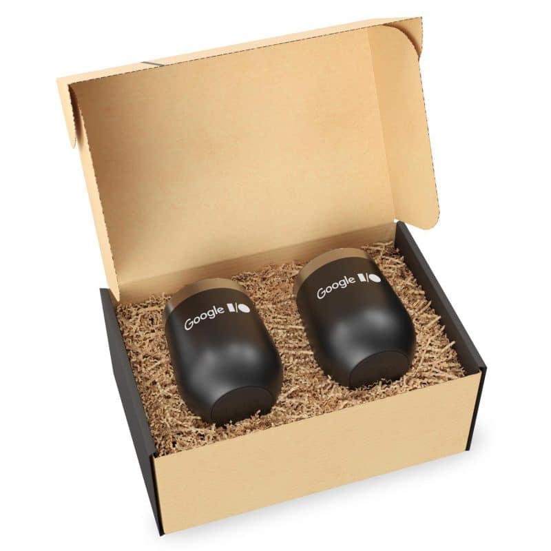 SMALL TALK TWIN KIT 2-Piece Combo Crate - 4