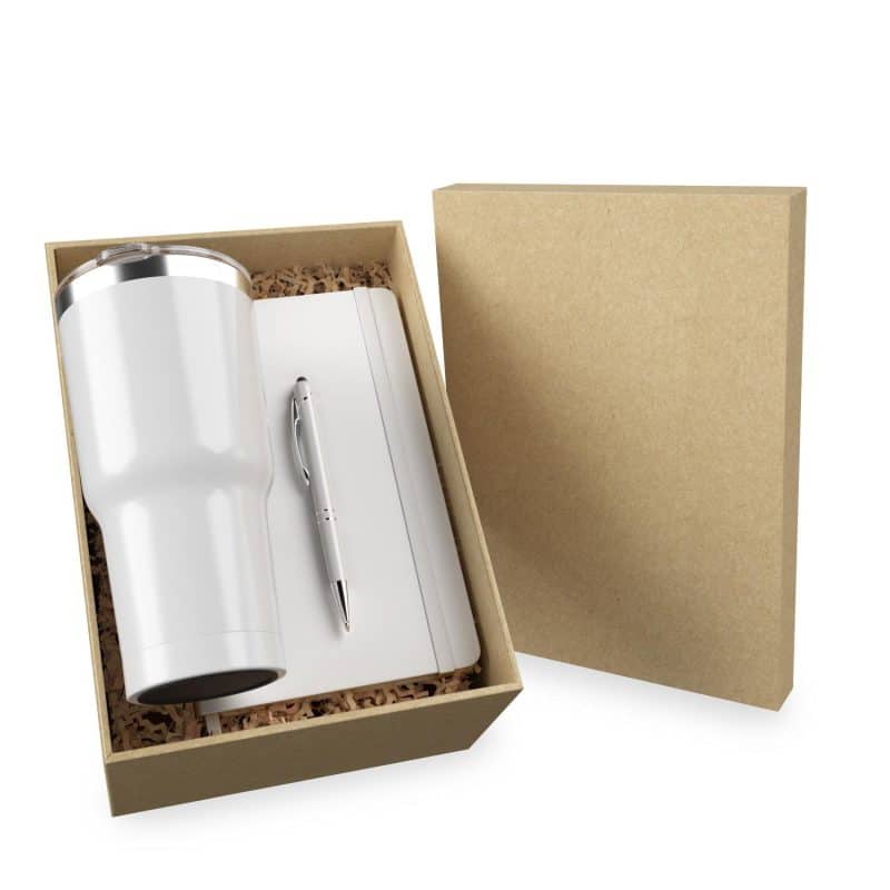 Show Your Colors 3-Piece Kit in an Eco Gift Box - 1