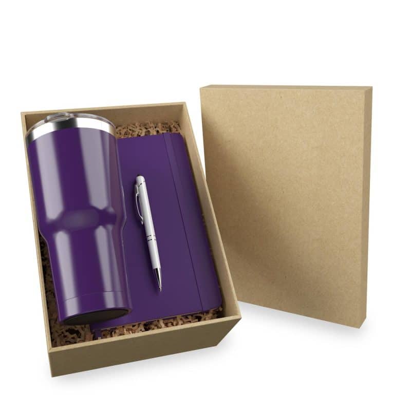 Show Your Colors 3-Piece Kit in an Eco Gift Box - 3
