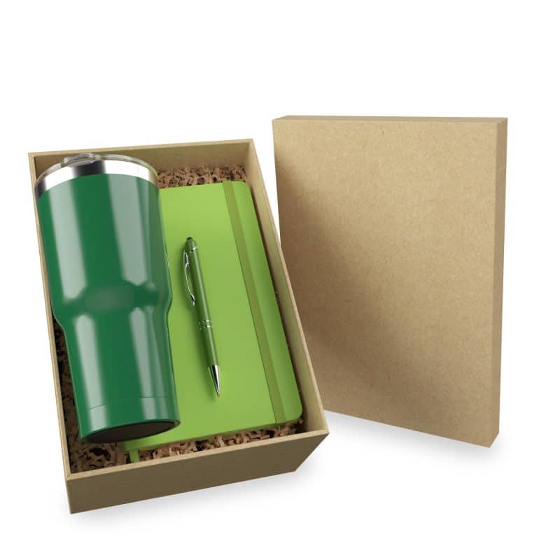 Show Your Colors 3-Piece Kit in an Eco Gift Box - 5