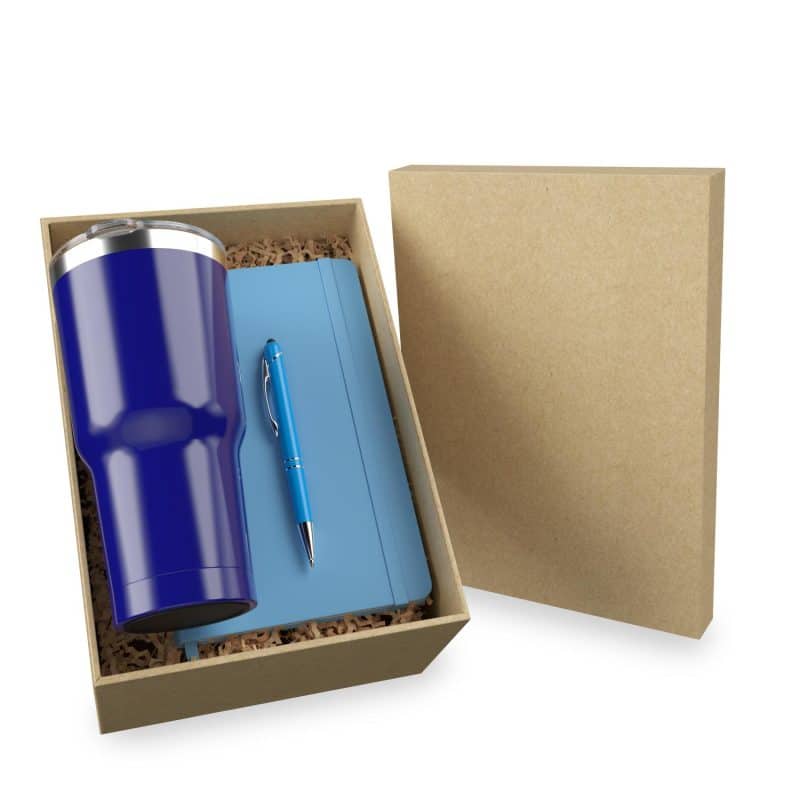 Show Your Colors 3-Piece Kit in an Eco Gift Box - 6