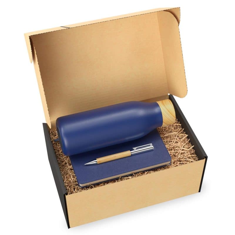 TOP NOTCH NATURAL KIT 3-Piece Kit in a Combo Crate - 1