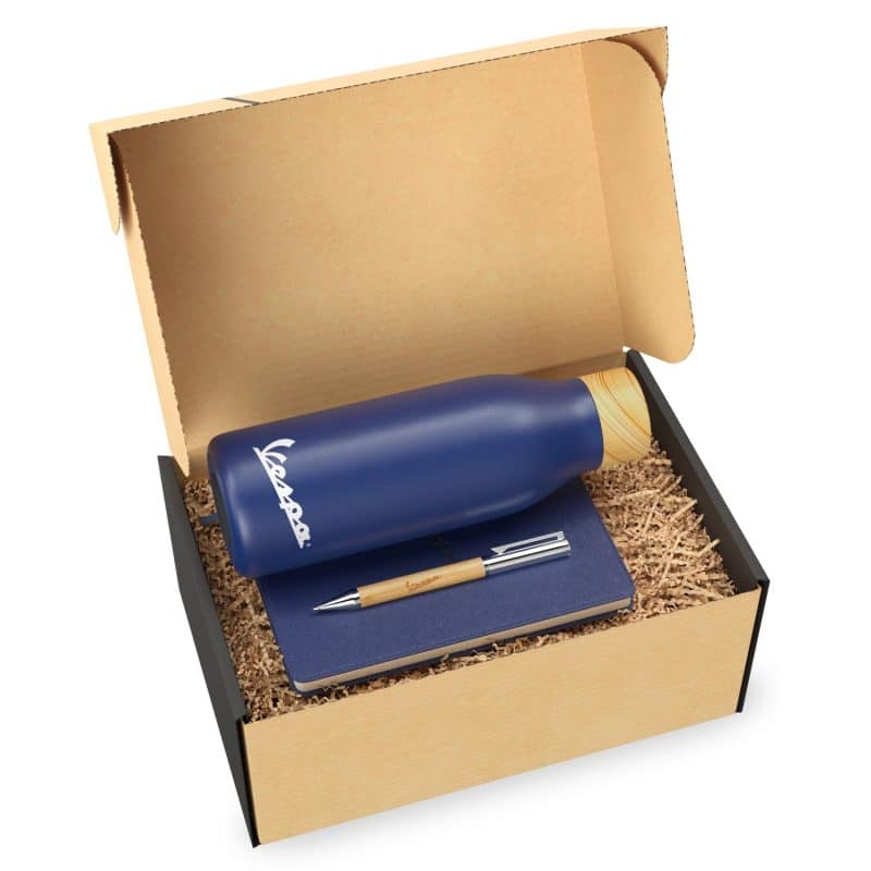 TOP NOTCH NATURAL KIT 3-Piece Kit in a Combo Crate - 2