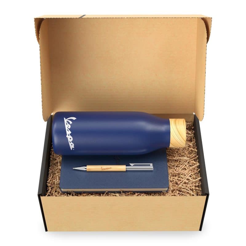 TOP NOTCH NATURAL KIT 3-Piece Kit in a Combo Crate