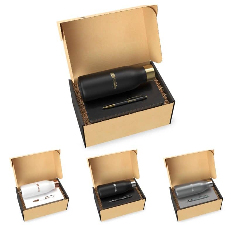 TOP NOTCH REFLECTION 3-PIECE KIT in a Combo Crate - 5
