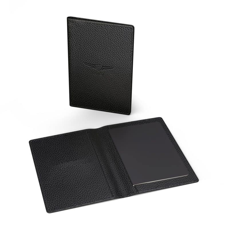 Vanguard Rfid Passport Holder - 2