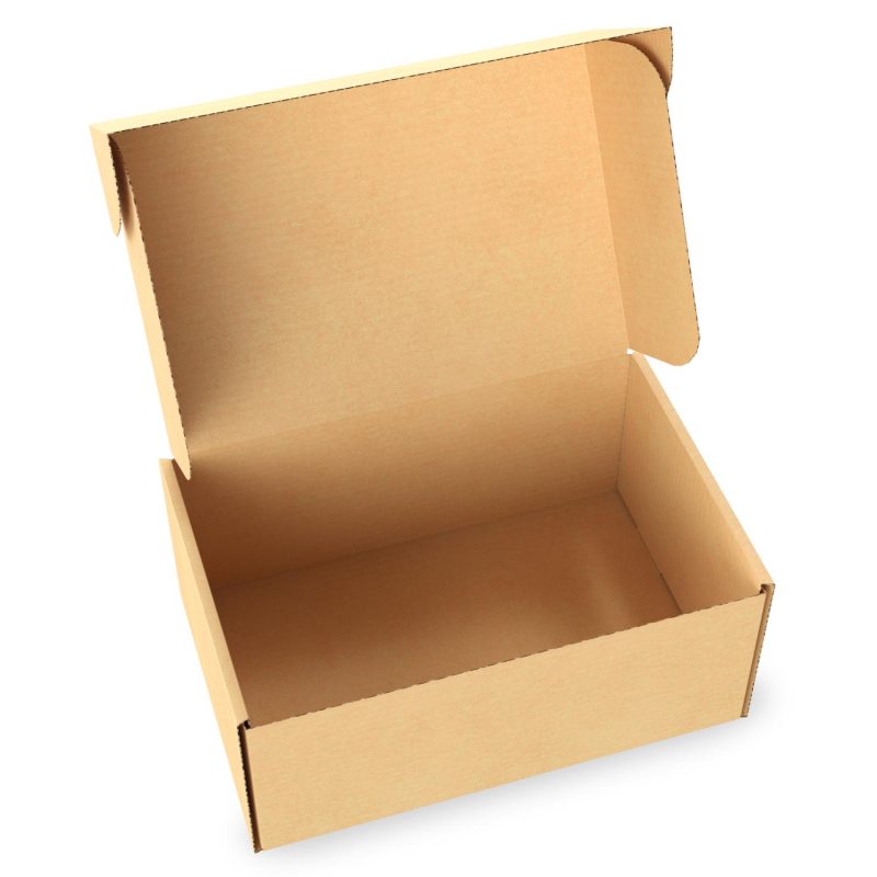 Hefty Combo Crate Dropship Box - 5