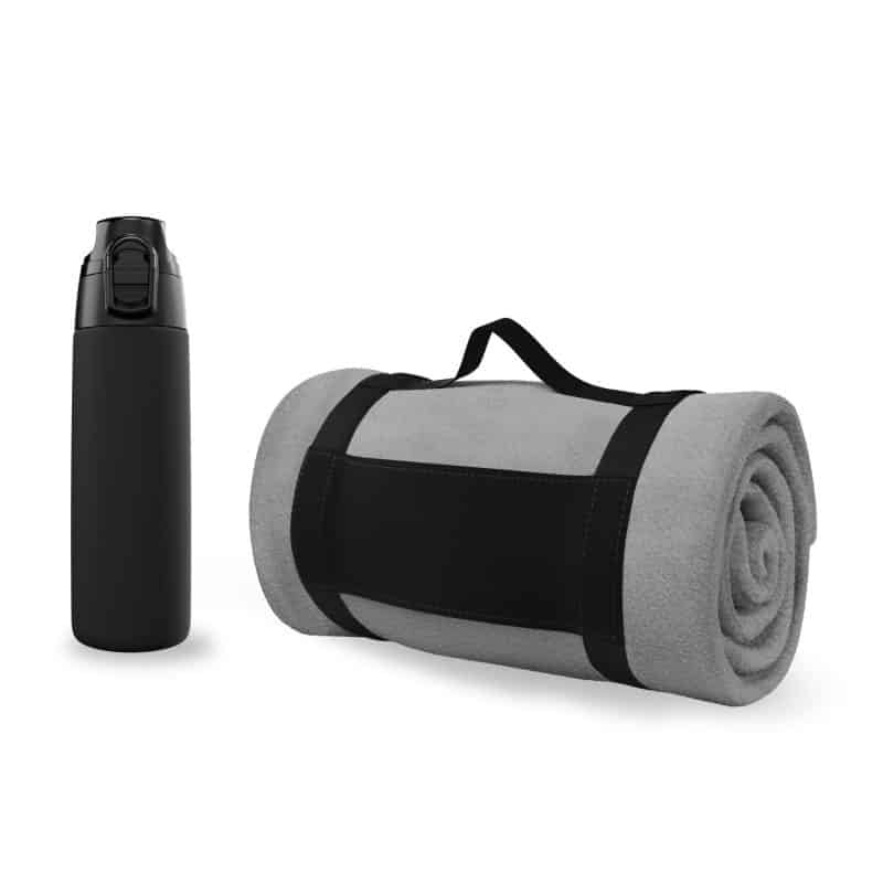 Fleece Fuel 2-Piece Kit - 1