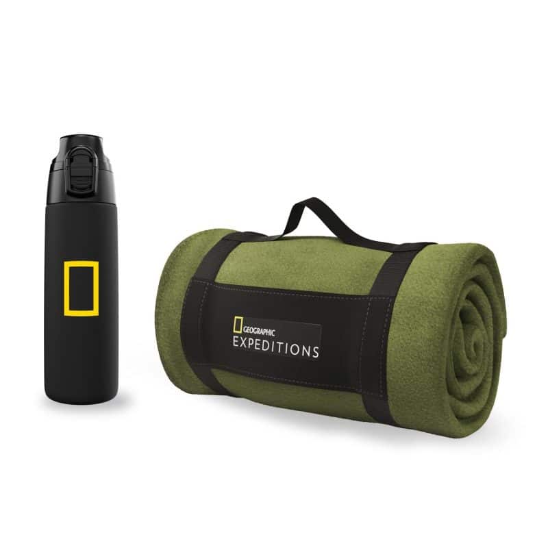 Fleece Fuel 2-Piece Kit - 2