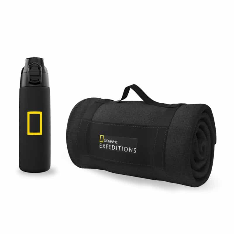 Fleece Fuel 2-Piece Kit - 4