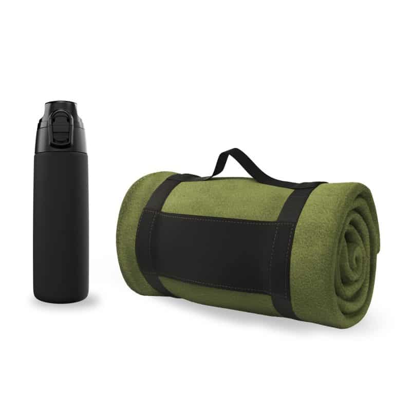 Fleece Fuel 2-Piece Kit - 5